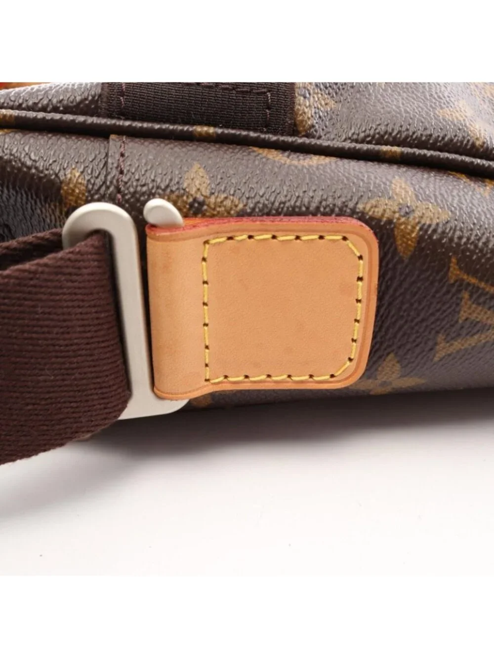 Louis Vuitton Briefcase Horizon 2-Way Coatingcanvas Leather